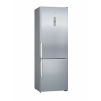 Combined fridge Balay Stainless steel (203 x 70 cm)
