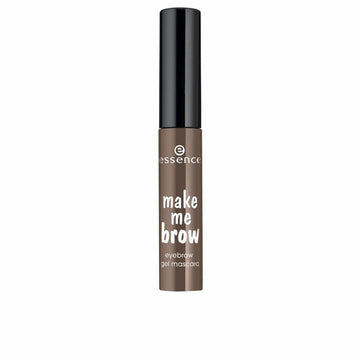 Maskara za obrvi Essence Make Me Brow Gel Nº 02-brows 3,8 ml