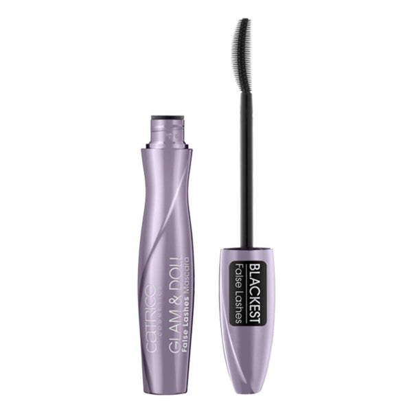 Mascara GLAM&DOLL false lashes Catrice (9,5 ml) Black