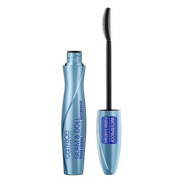 Mascara pour les cils effet volume GLAM&DOLL false lashes Catrice (10 ml) waterproof Noir