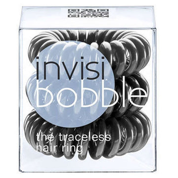 "Invisibobble Black 3 Units"