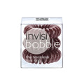 "Invisibobble Hair Ring Chocolate Brown 3 Parti"