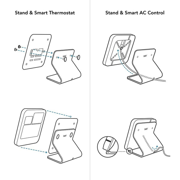 Holder Tado Thermostat White