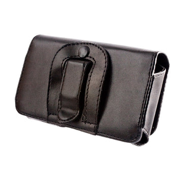 Leather belt case no log Model 12 for iPhone 5/5se