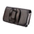 Leather belt case no log Model 12 for iPhone 5/5se