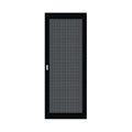 42Ru Server Racks Mesh Door