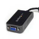 USB to VGA Adapter Startech USB2VGAE2            Black