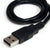 USB to VGA Adapter Startech USB2VGAE2            Black