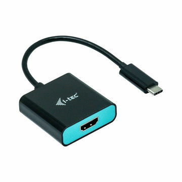 Adattatore USB C con HDMI i-Tec C31HDMI60HZP        