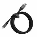 Kabel USB A v USB C Otterbox 78-52666             3 m Črna