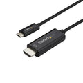 USB C to HDMI Adapter Startech CDP2HD2MBNL          Black (2 m)