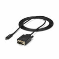 USB C to VGA Cable Startech CDP2VGAMM2MB 2 m Black