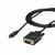 Câble USB C vers VGA Startech CDP2VGAMM2MB 2 m Noir