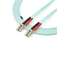 UTP Category 6 Rigid Network Cable Startech 450FBLCLC3           3 m LC