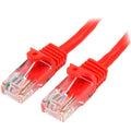 UTP Category 6 Rigid Network Cable Startech 45PAT2MRD            (2 m)