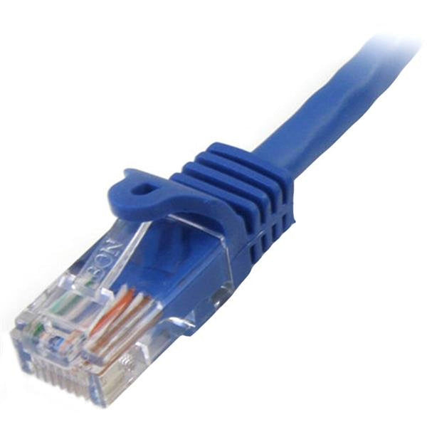 UTP Category 6 Rigid Network Cable Startech 45PAT3MBL            3 m