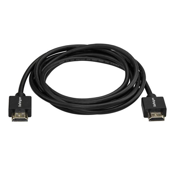 HDMI Cable Startech HDMM2MLP             4K Ultra HD (2 m)