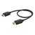 HDMI Cable Startech HDMM50CMP            Black 0,5 m