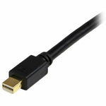 Adaptateur Mini DisplayPort vers DVI Startech MDP2DVIMM6B          (1,8 m) Noir 1.8 m