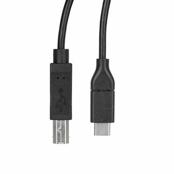 USB C to USB B Cable Startech USB2CB50CM 50 cm