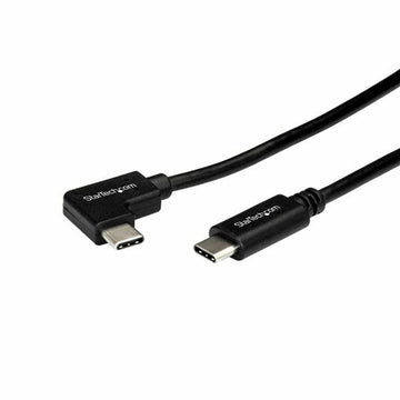 Kabel USB C Startech USB2CC1MR            Črna