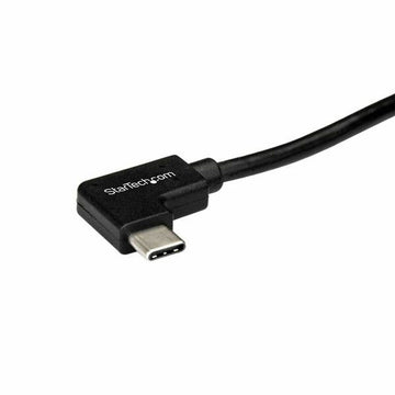 Kabel USB C Startech USB2CC1MR            Črna