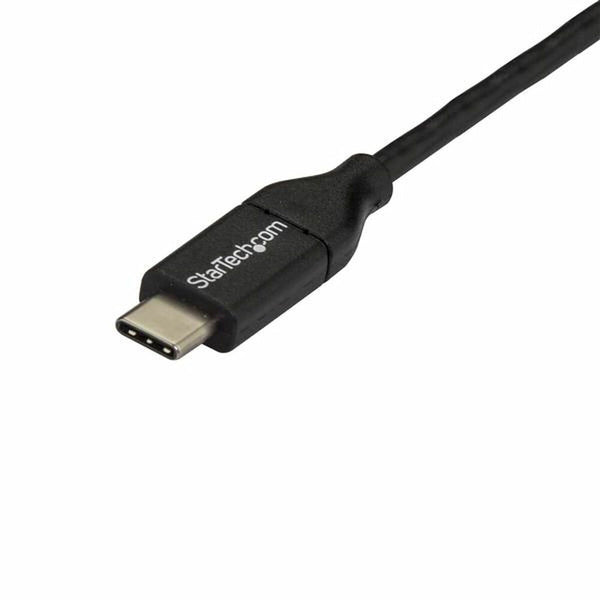 Câble USB C Startech USB2CC3M 1 m Noir 3 m