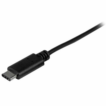 Câble USB Startech USB2CUB50CM USB C Noir