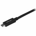 Câble Micro USB Startech USB31CC50CM          USB C Noir
