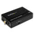 Adaptor Startech VID2VGATV2 1600 x 1200 px Black