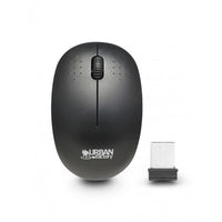 Mouse Urban Factory WMB01UF              Black