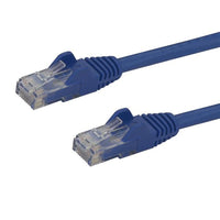 UTP Category 6 Rigid Network Cable Startech N6PATC10MBL          10 m