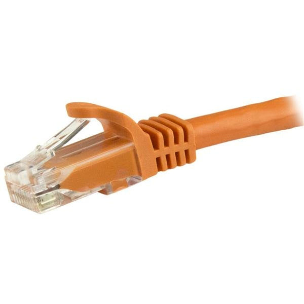 UTP Category 6 Rigid Network Cable Startech N6PATC1MOR           1 m