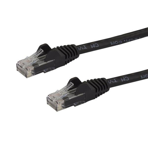 UTP Category 6 Rigid Network Cable Startech N6PATC2MBK           (2 m)