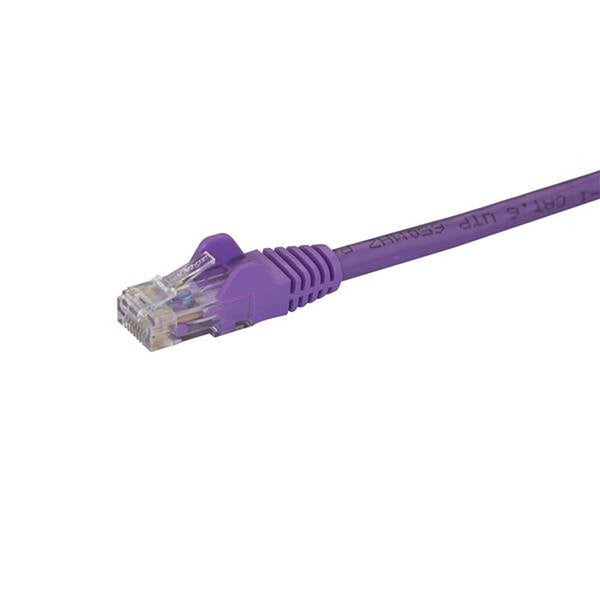 UTP Category 6 Rigid Network Cable Startech N6PATC3MPL           3 m