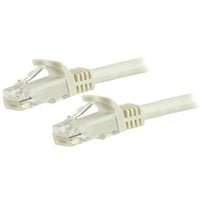 UTP Category 6 Rigid Network Cable Startech N6PATC3MWH           3 m