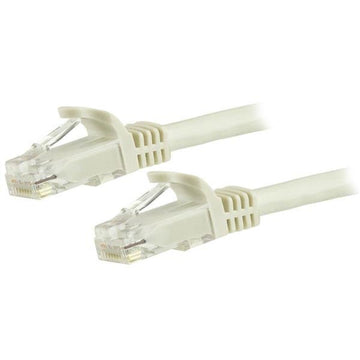 UTP Category 6 Rigid Network Cable Startech N6PATC750CMWH        7,5 m