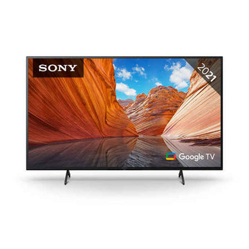 Smart TV Sony KD-65X81J 65" 4K Ultra HD LCD Black