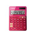 Calculatrice Canon 9490B003 Rose Fuchsia Plastique