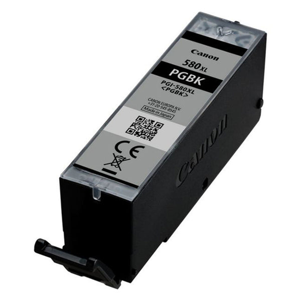 Original Ink Cartridge Canon PGI580XL Black