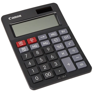 Calculatrice Canon 4722C002 Noir