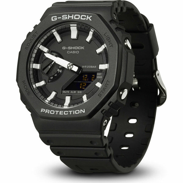 Montre Unisexe Casio G-Shock GA-2100-1AER