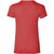 Women’s Short Sleeve T-Shirt Asics SS Graphic Red