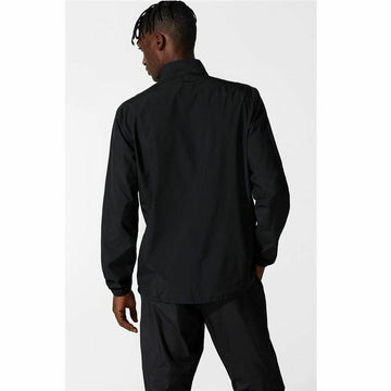Men's Sports Jacket Asics Core Black