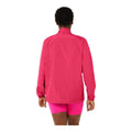 Wasserdichte Jacke für Damen Asics Core Pink