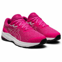 Scarpe da Running per Bambini Asics GT-1000 11 GS Fucsia