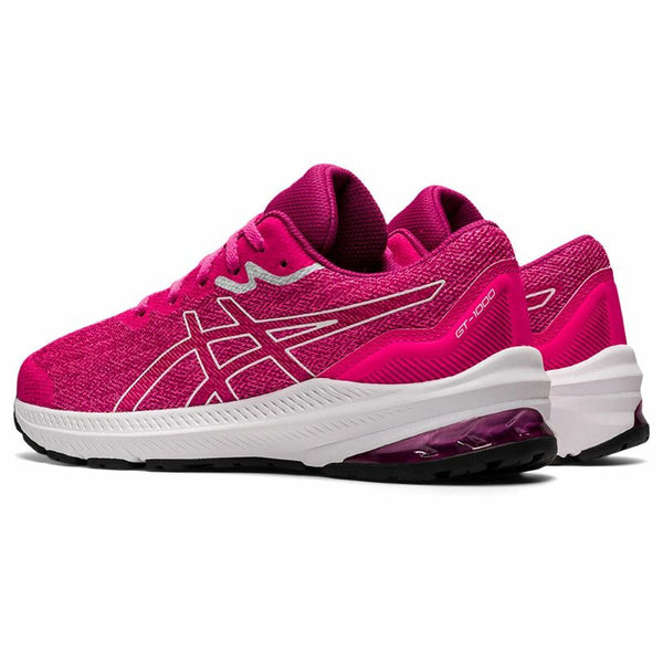 Chaussures de Running pour Enfants Asics GT-1000 11 GS Fuchsia