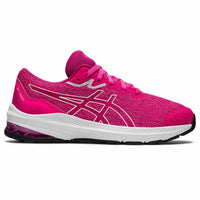 Scarpe da Running per Bambini Asics GT-1000 11 GS Fucsia