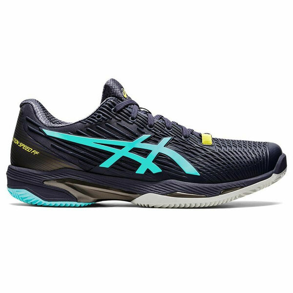 Chaussures de Tennis pour Homme  Solution Speed  Asics FF 2 Cla Blue marine