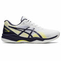 Moški Športni Čevlji Asics Gel-Game 8 CLAY/OC Bela